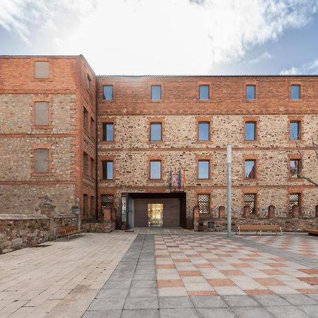 Eurostars Via De La Plata Hotel Astorga Exterior foto